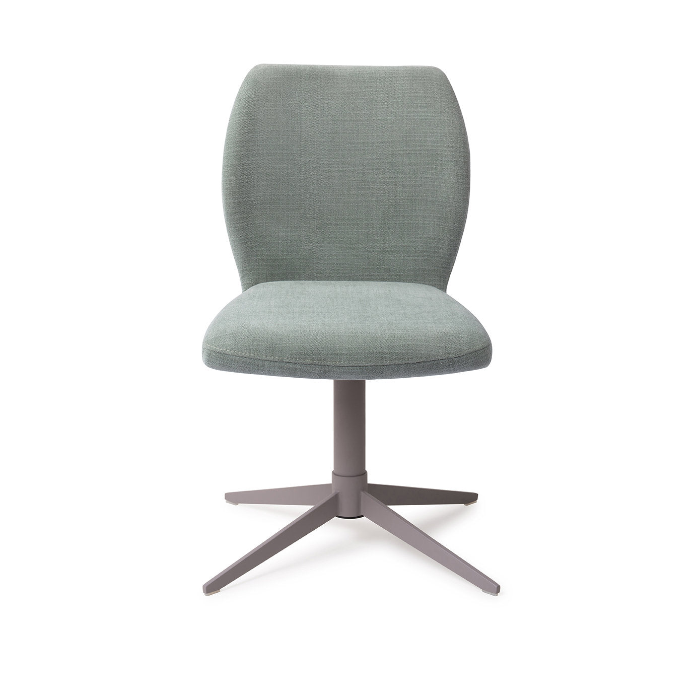 Jesper Home Ikata Breezy Blue Eetkamerstoel - Quad Grey - KwaliteitWonen.nl