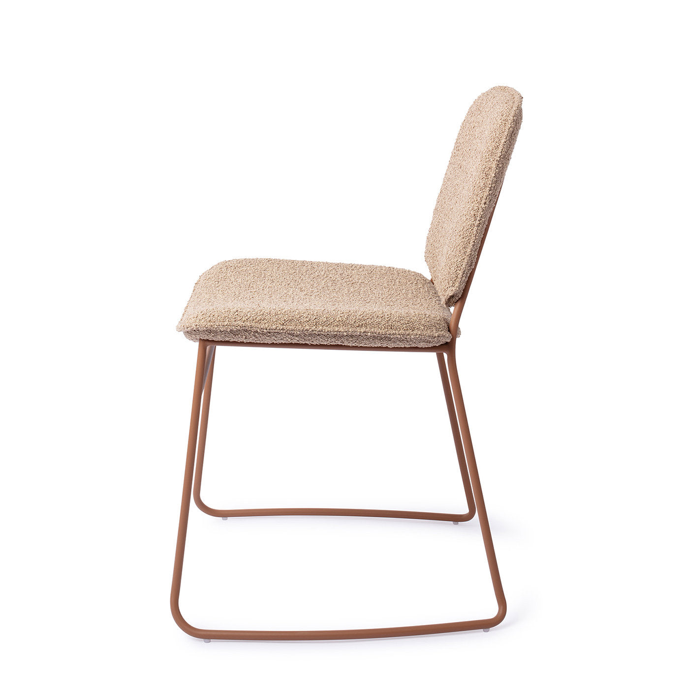 Jesper Home Makio Eetkamerstoel Dusted Donut - KwaliteitWonen.nl