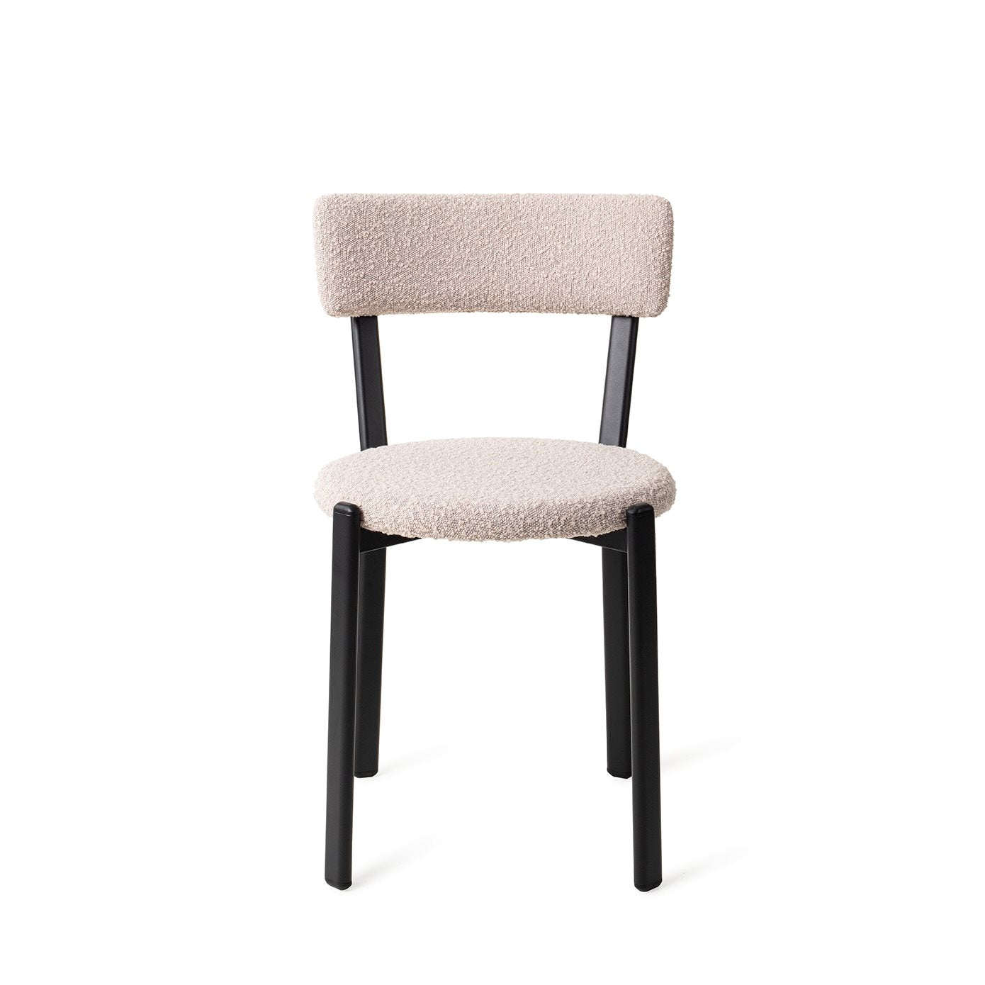 Jesper Home Obu Blush Blush Eetkamerstoel - KwaliteitWonen.nl