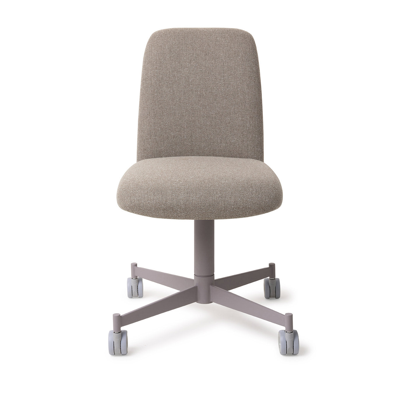 Jesper Home Taiwa Foggy Fusion Eetkamerstoel - Caster Grey - KwaliteitWonen.nl