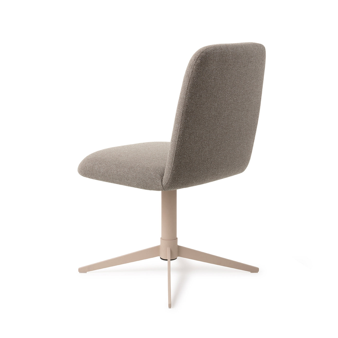 Jesper Home Taiwa Foggy Fusion Eetkamerstoel - Quad Beige - KwaliteitWonen.nl