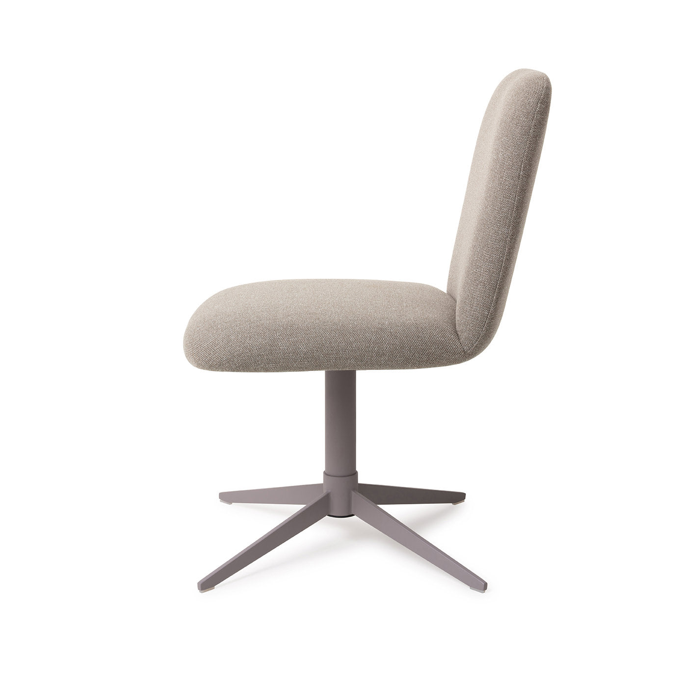 Jesper Home Taiwa Foggy Fusion Eetkamerstoel - Quad Grey - KwaliteitWonen.nl