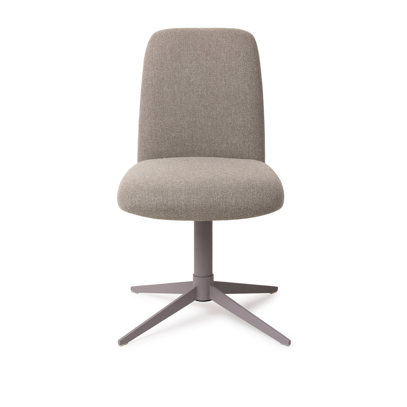 Jesper Home Taiwa Foggy Fusion Eetkamerstoel - Quad Grey - KwaliteitWonen.nl