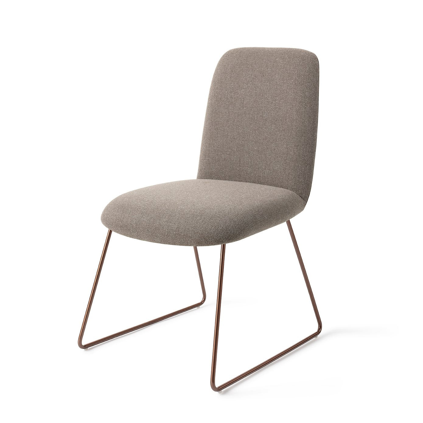 Jesper Home Taiwa Foggy Fusion Eetkamerstoel - Slide Rose - KwaliteitWonen.nl