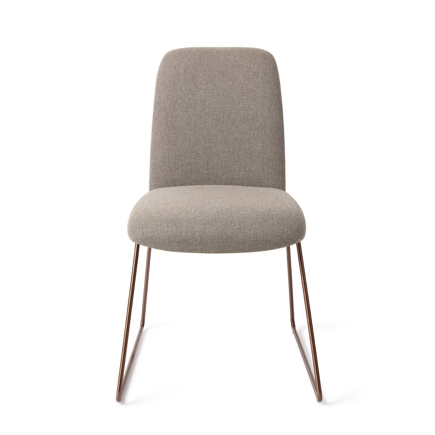 Jesper Home Taiwa Foggy Fusion Eetkamerstoel - Slide Rose - KwaliteitWonen.nl