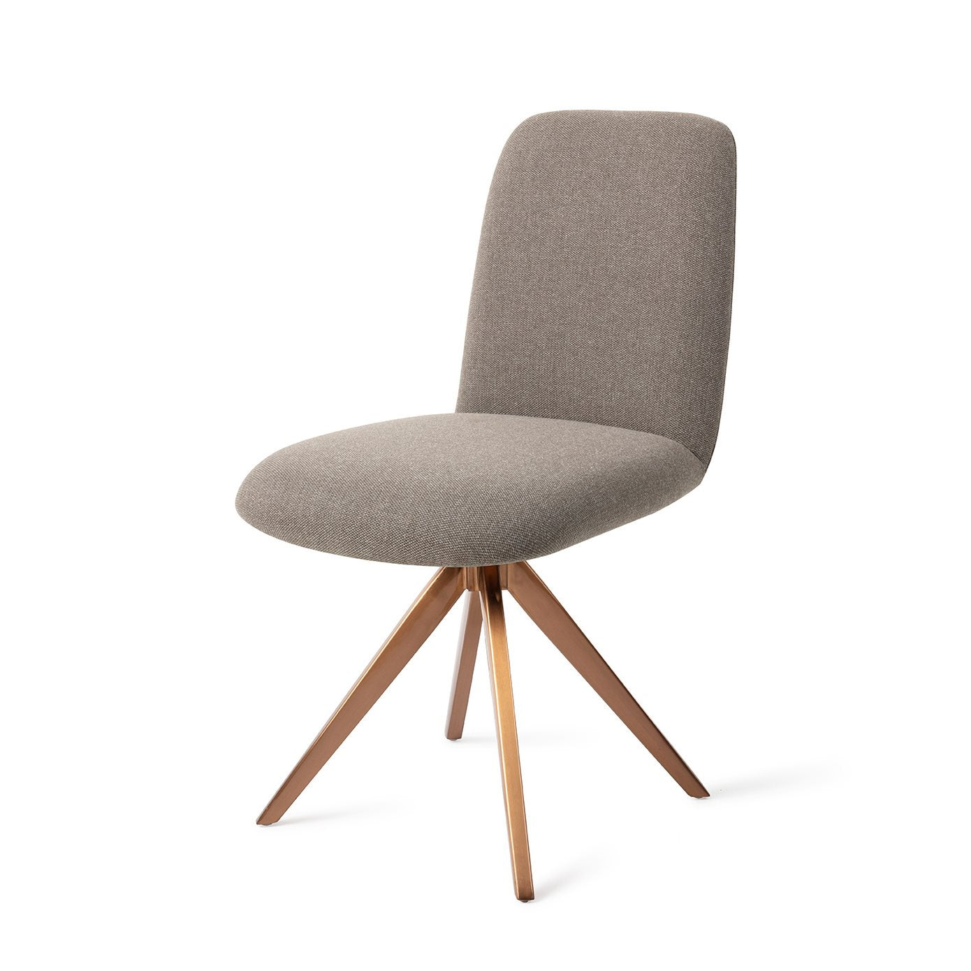 Jesper Home Taiwa Foggy Fusion Eetkamerstoel - Turn Rose - KwaliteitWonen.nl