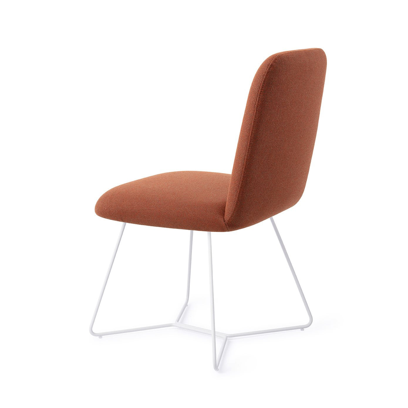 Jesper Home Taiwa Hearth Harmony Eetkamerstoel - Beehive White - KwaliteitWonen.nl