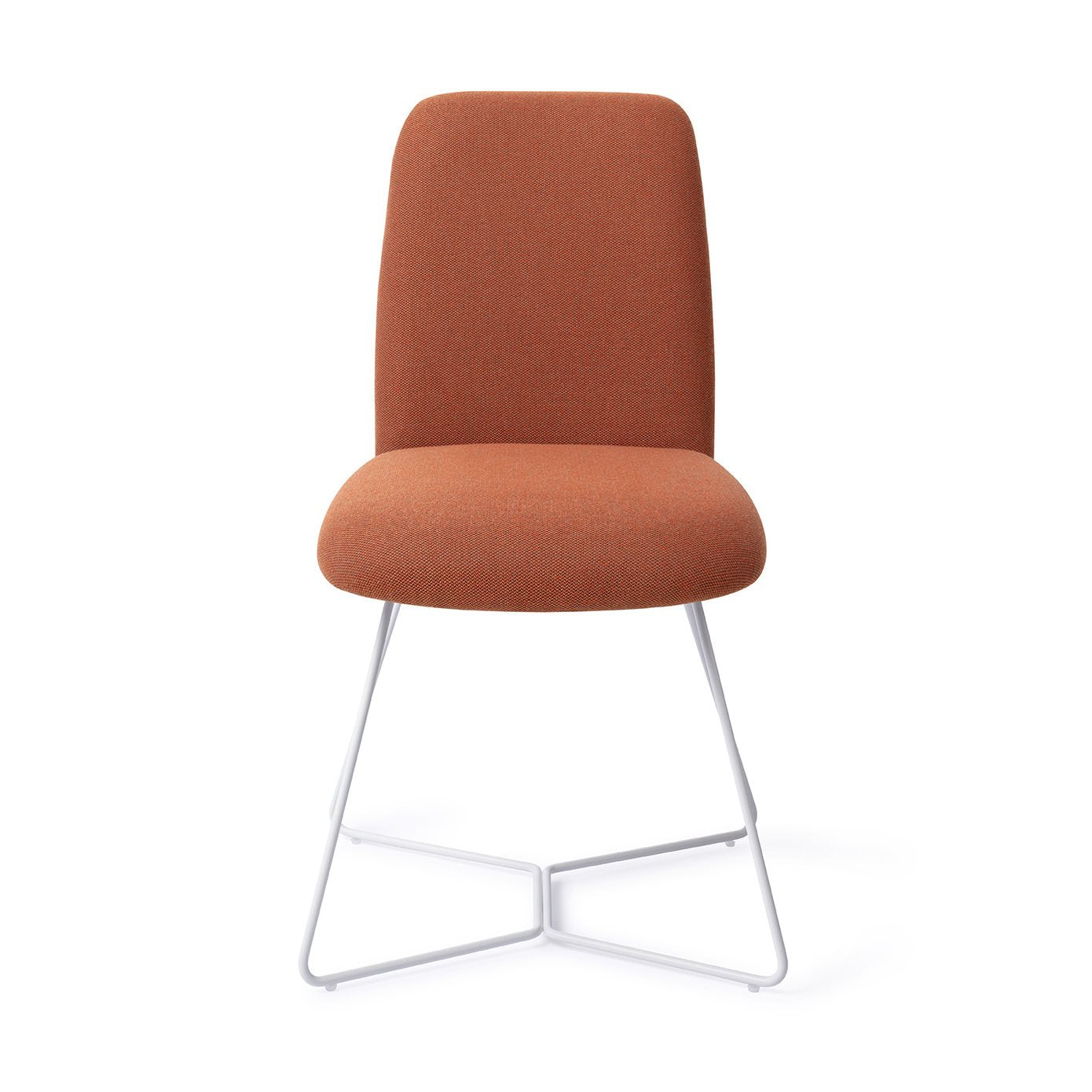 Jesper Home Taiwa Hearth Harmony Eetkamerstoel - Beehive White - KwaliteitWonen.nl