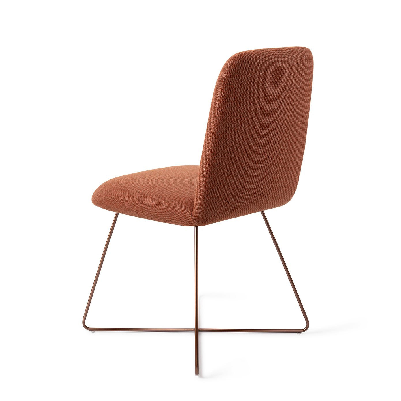 Jesper Home Taiwa Hearth Harmony Eetkamerstoel - Cross Rose - KwaliteitWonen.nl