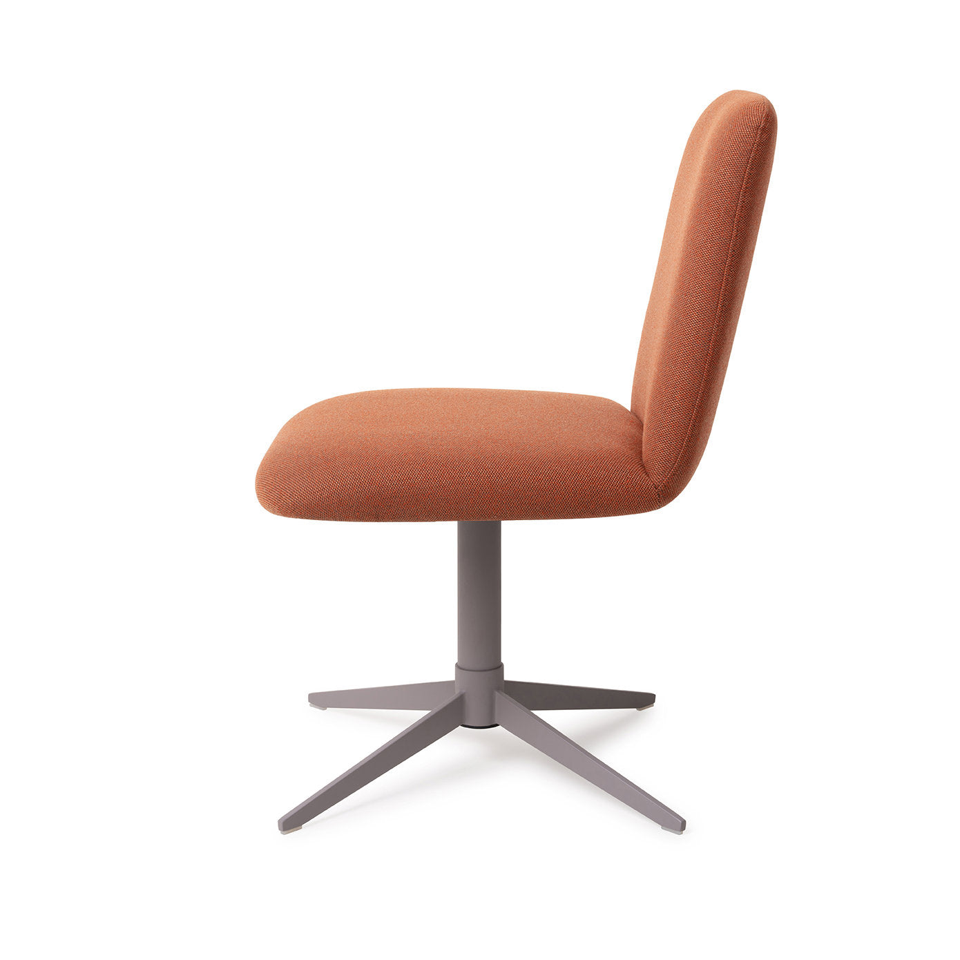 Jesper Home Taiwa Hearth Harmony Eetkamerstoel - Quad Grey - KwaliteitWonen.nl