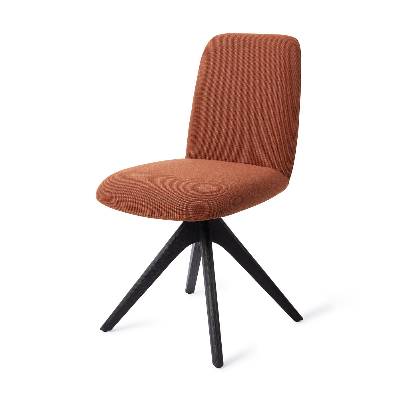 Jesper Home Taiwa Hearth Harmony Eetkamerstoel - Revolve Oak Black - KwaliteitWonen.nl