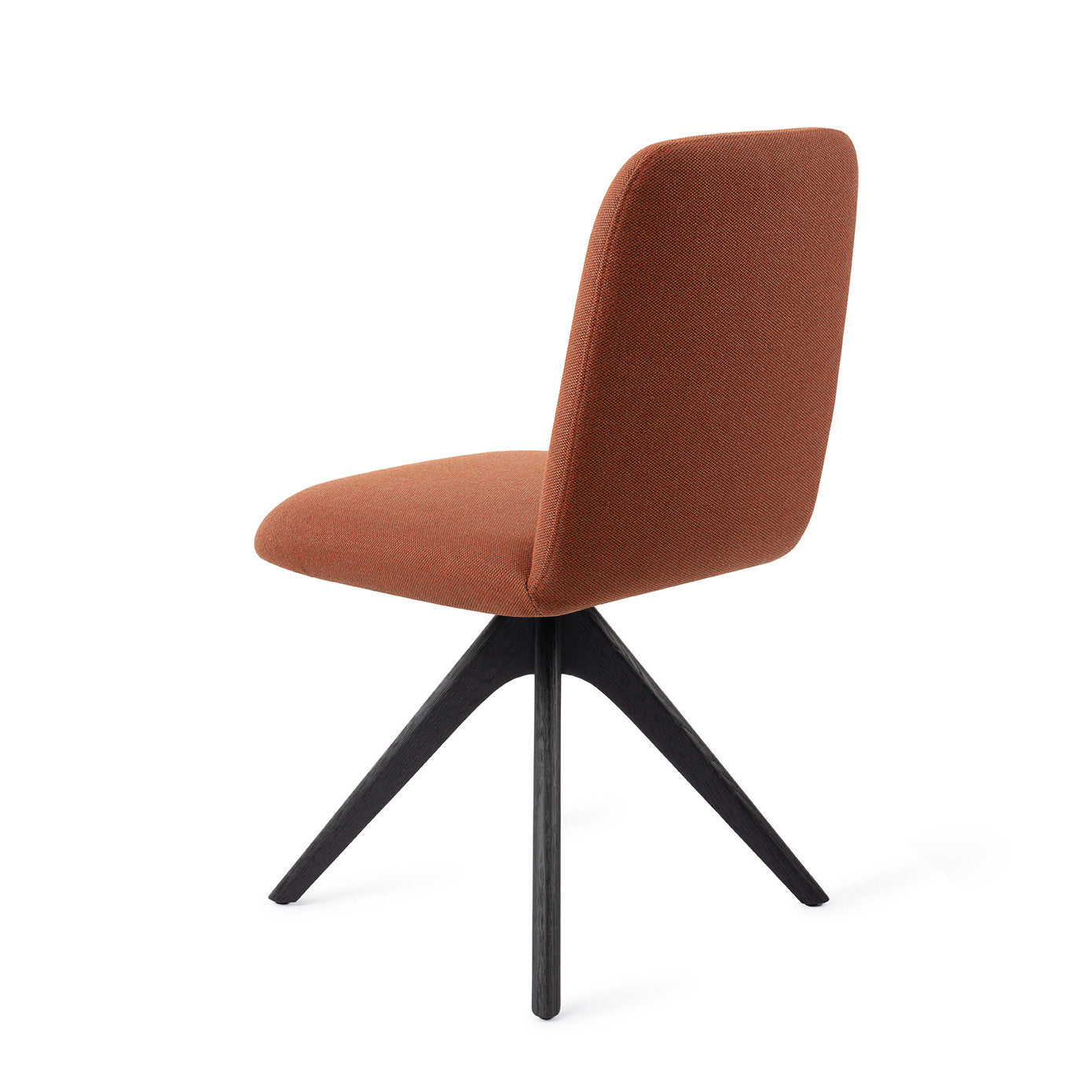 Jesper Home Taiwa Hearth Harmony Eetkamerstoel - Revolve Oak Black - KwaliteitWonen.nl