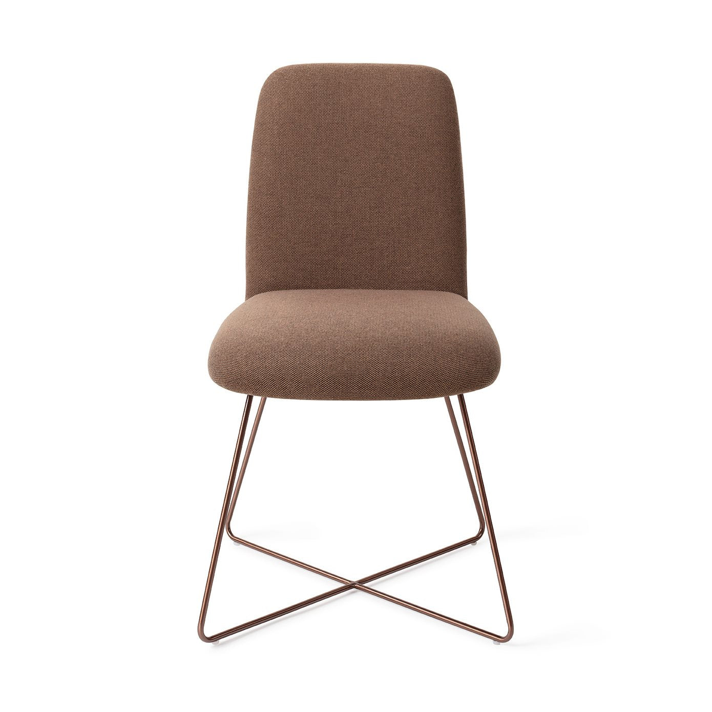 Jesper Home Taiwa Rustic Rye Eetkamerstoel - Cross Rose - KwaliteitWonen.nl