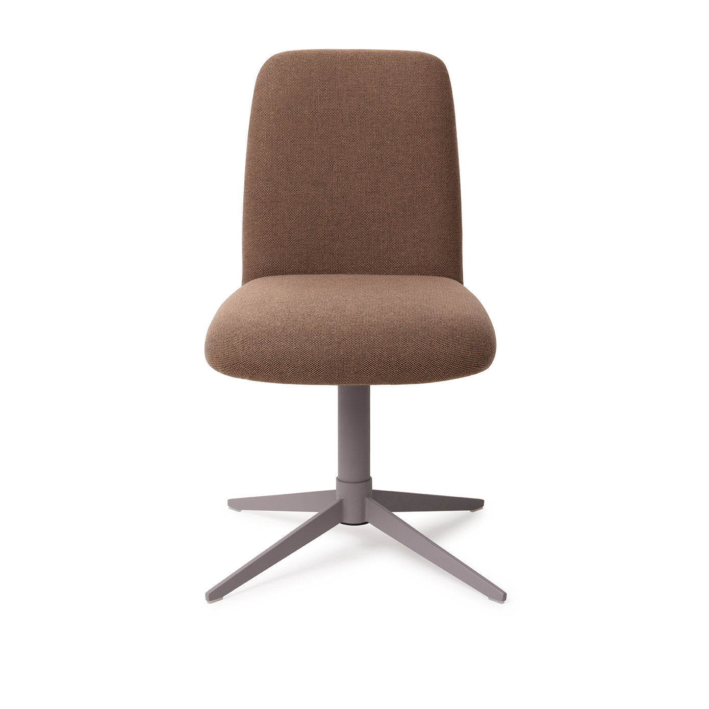 Jesper Home Taiwa Rustic Rye Eetkamerstoel - Quad Grey - KwaliteitWonen.nl