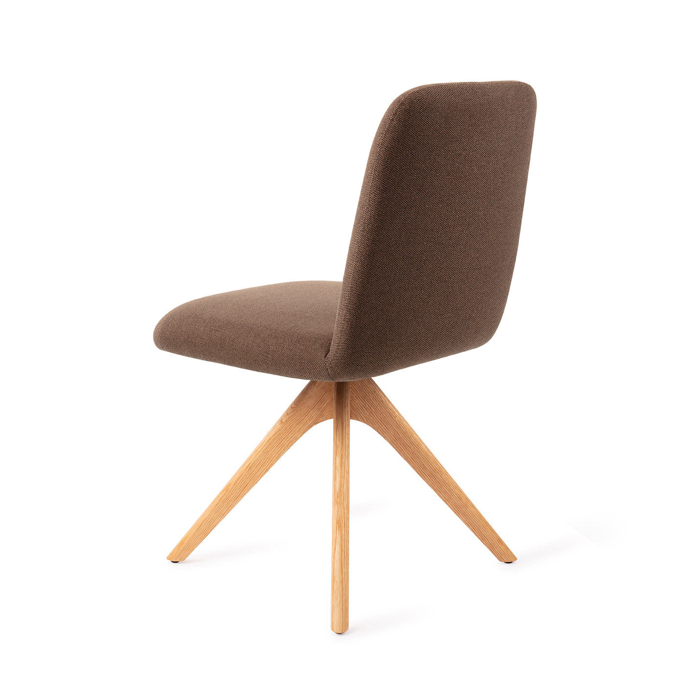Jesper Home Taiwa Rustic Rye Eetkamerstoel - Revolve Oak Natural - KwaliteitWonen.nl