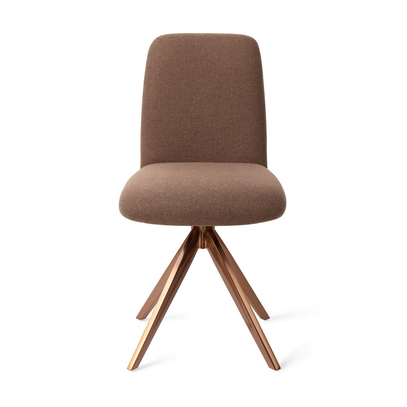 Jesper Home Taiwa Rustic Rye Eetkamerstoel - Turn Rose - KwaliteitWonen.nl
