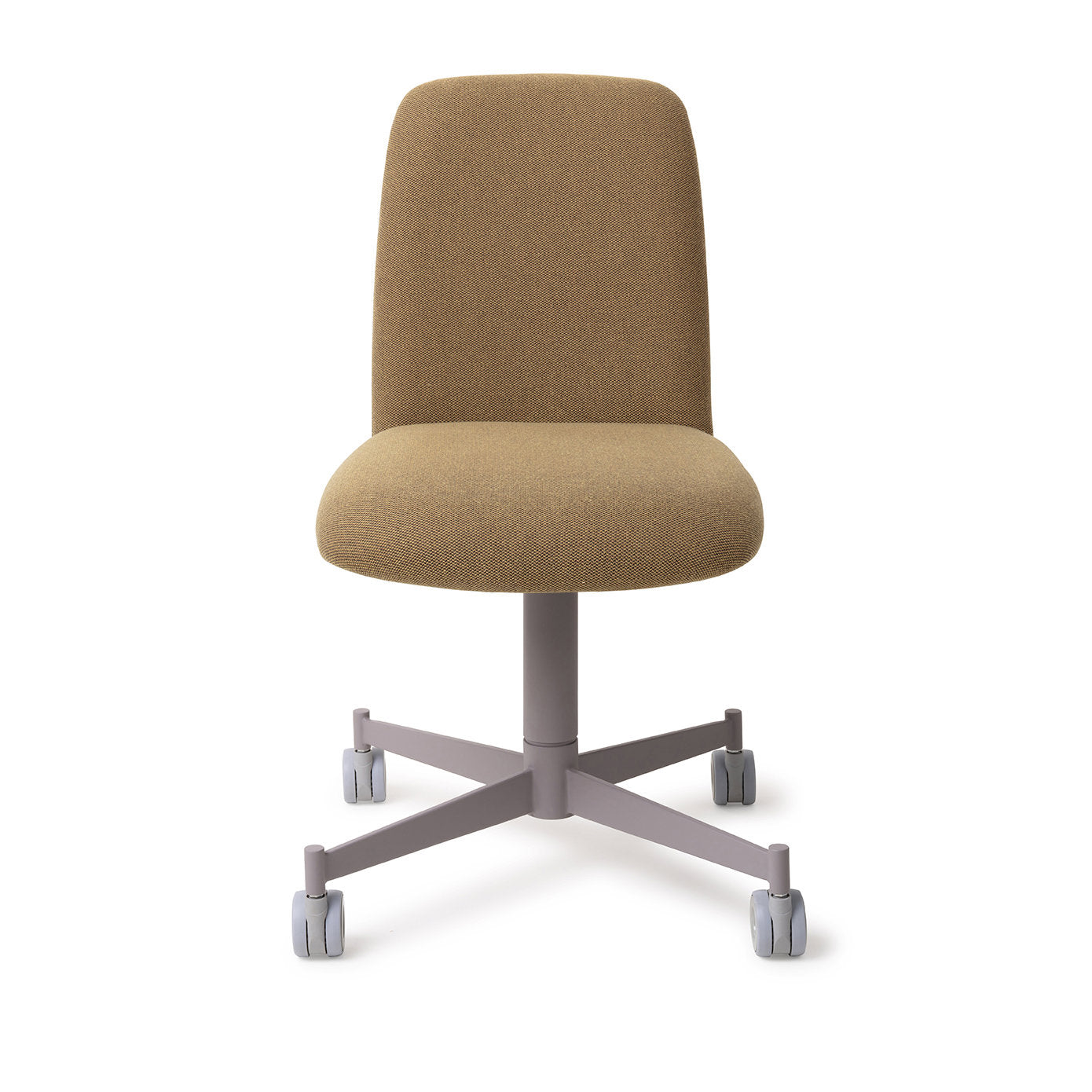 Jesper Home Taiwa Willow Eetkamerstoel - Caster Grey - KwaliteitWonen.nl