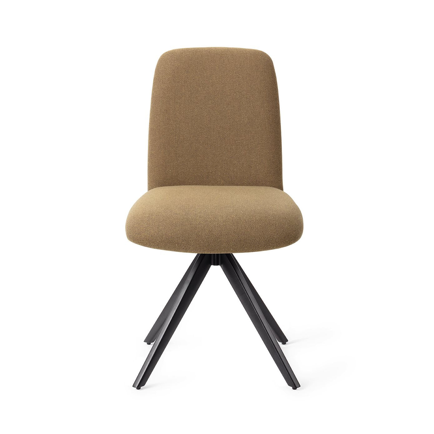 Jesper Home Taiwa Willow Eetkamerstoel - Turn Black - KwaliteitWonen.nl