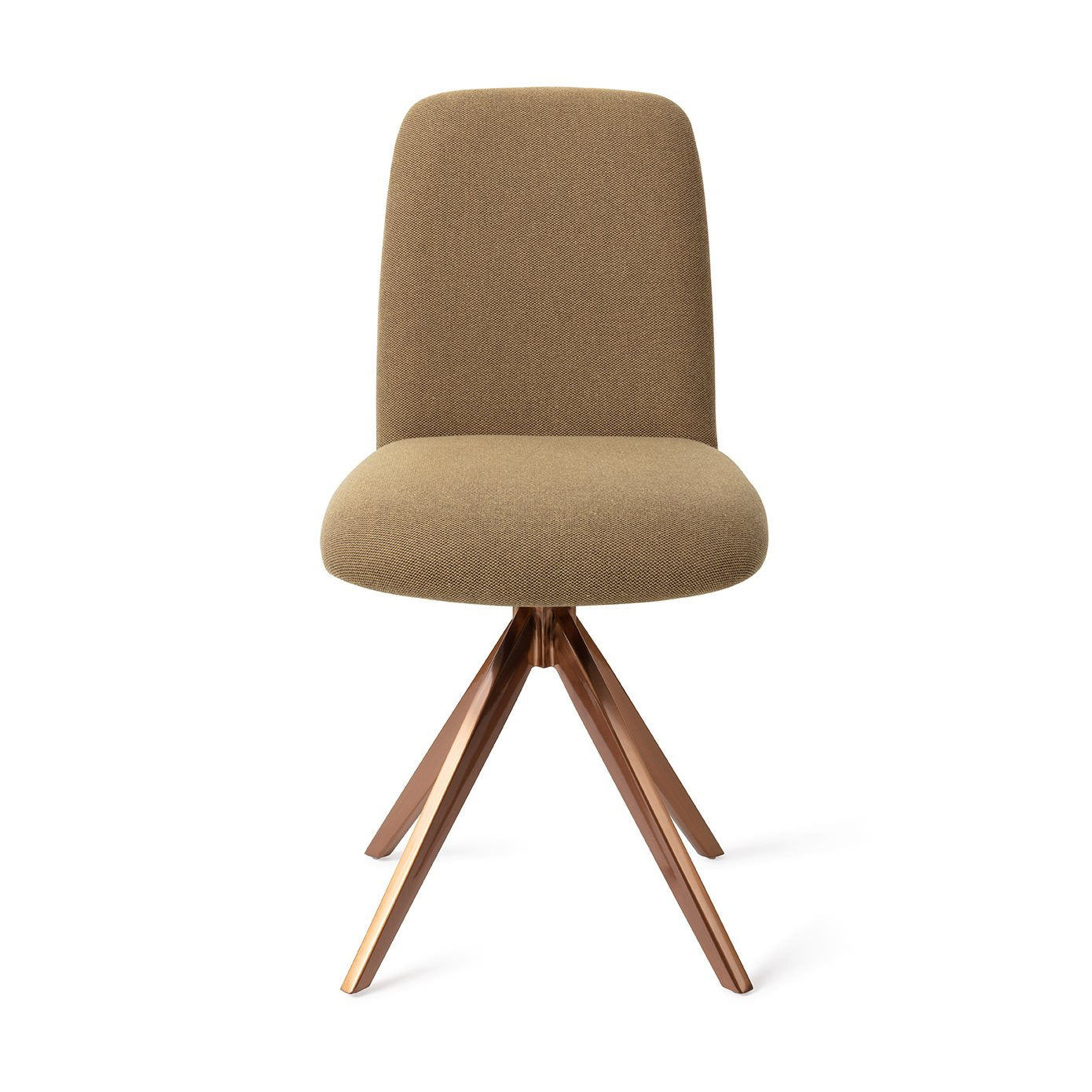 Jesper Home Taiwa Willow Eetkamerstoel - Turn Rose - KwaliteitWonen.nl