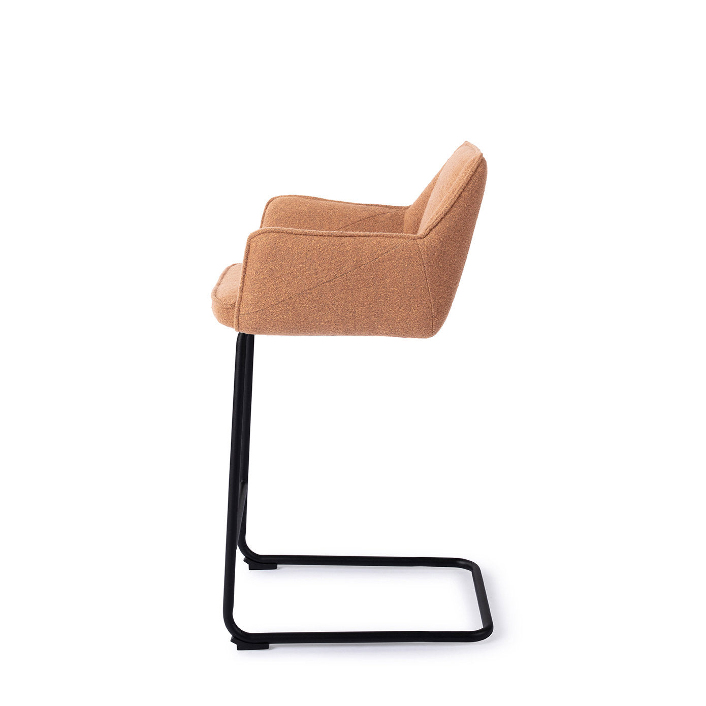 Jesper Home Tome Cinnamon Bun - Counter Arch Black - KwaliteitWonen.nl