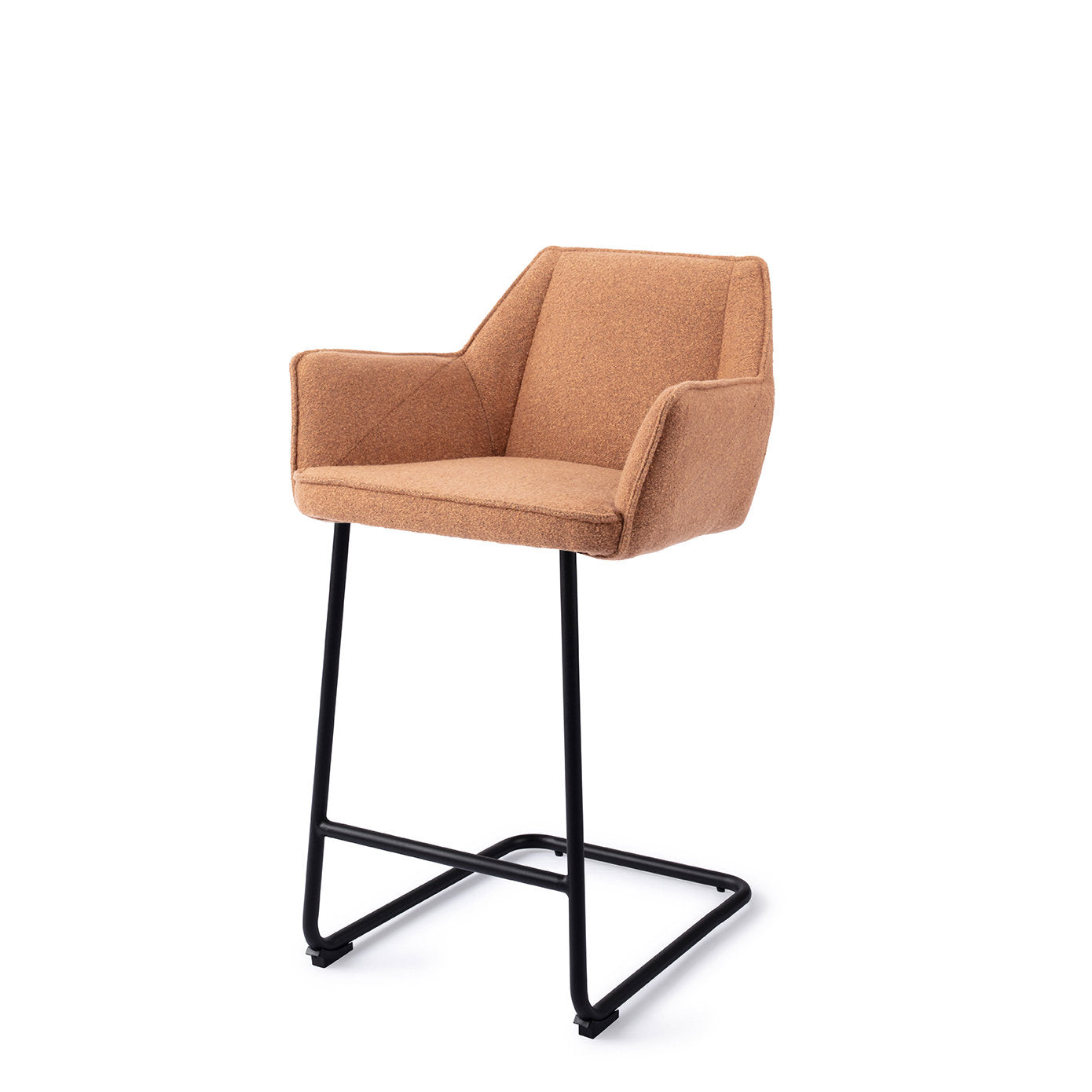 Jesper Home Tome Cinnamon Bun - Counter Arch Black - KwaliteitWonen.nl