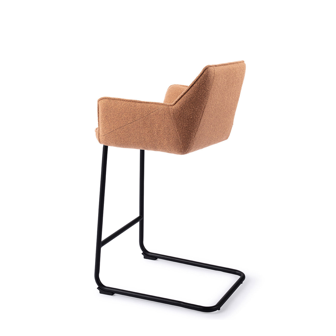 Jesper Home Tome Cinnamon Bun - Counter Arch Black - KwaliteitWonen.nl