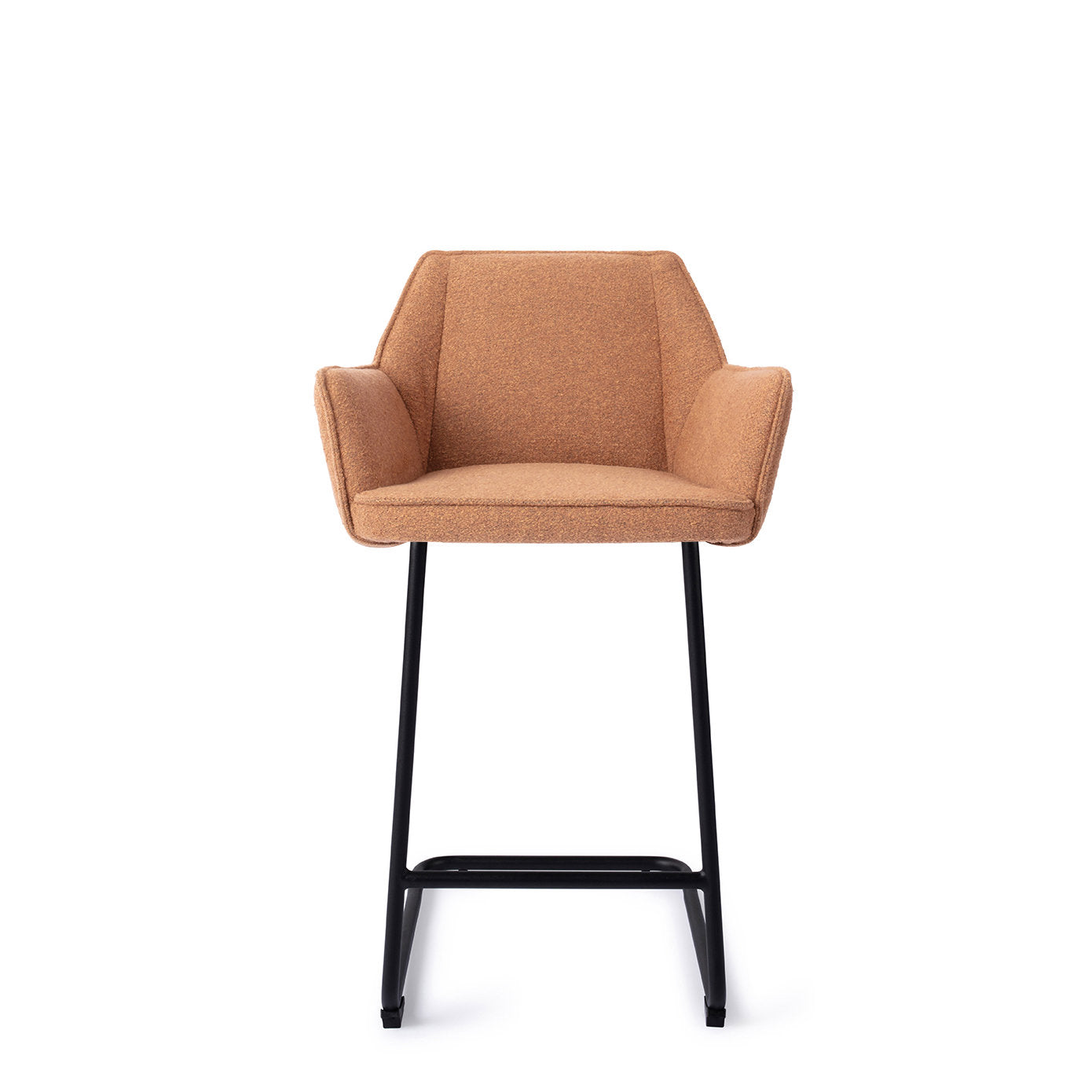Jesper Home Tome Cinnamon Bun - Counter Arch Black - KwaliteitWonen.nl