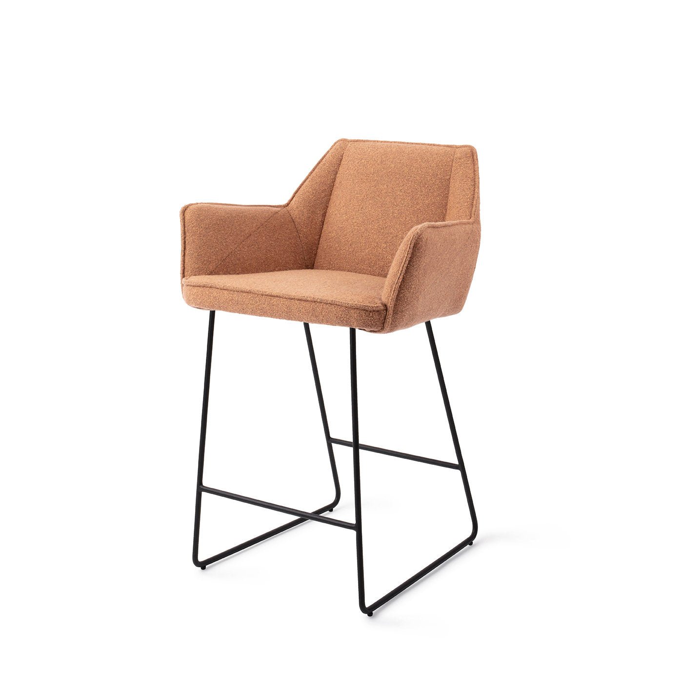 Jesper Home Tome Cinnamon Bun - Counter Slide Black - KwaliteitWonen.nl