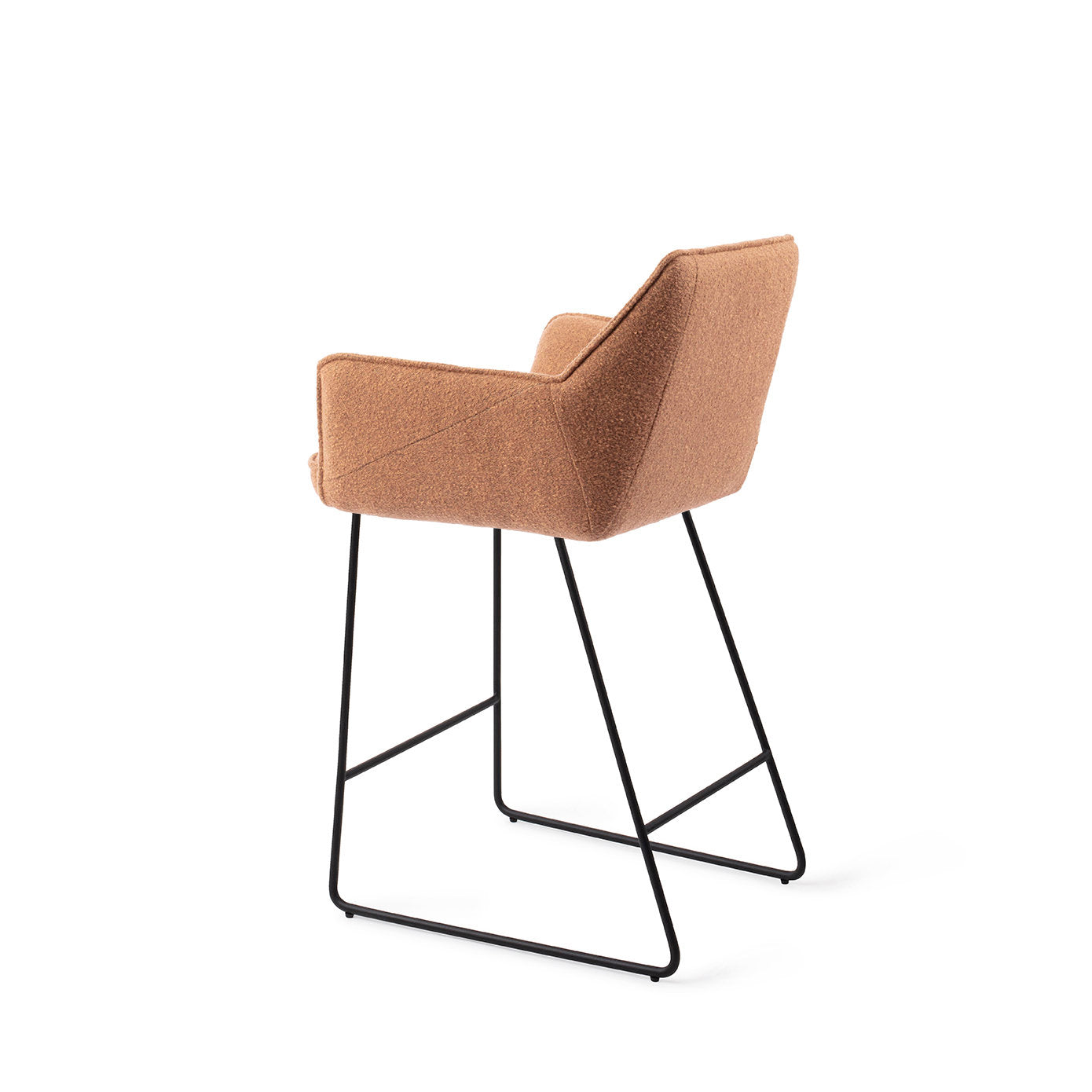 Jesper Home Tome Cinnamon Bun - Counter Slide Black - KwaliteitWonen.nl