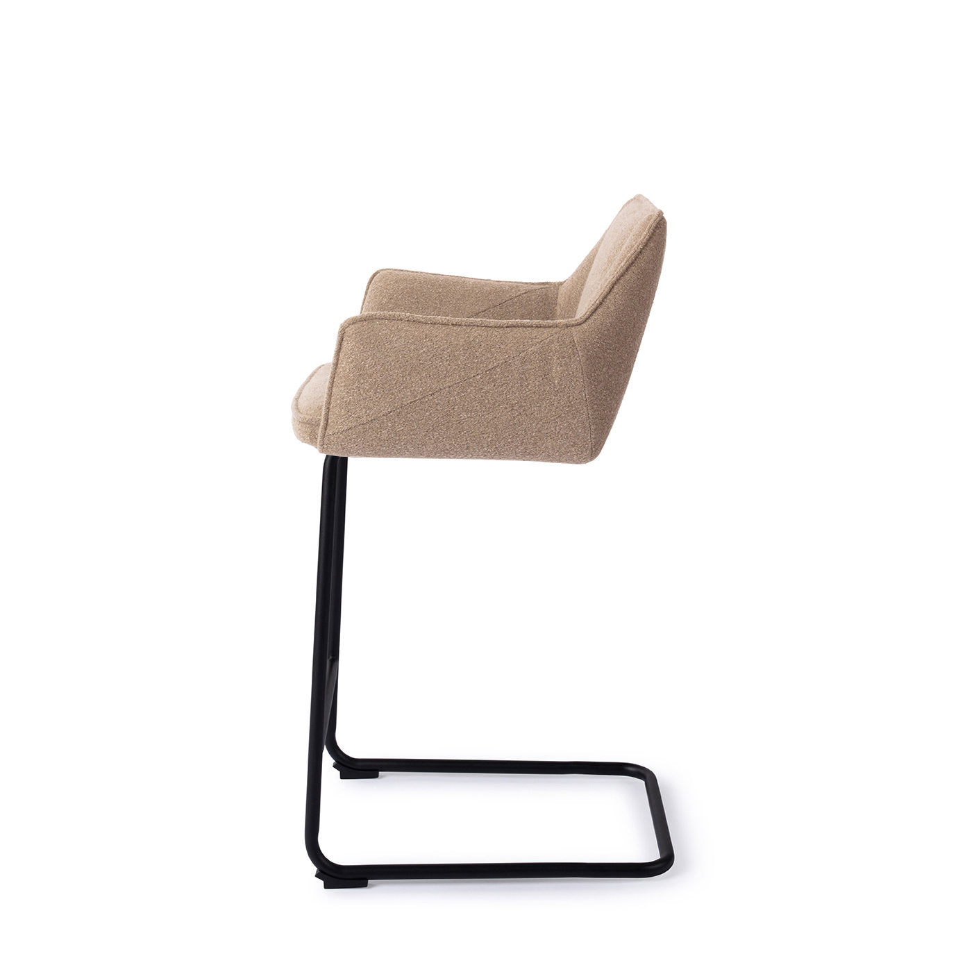 Jesper Home Tome Great Greige - Counter Arch Black - KwaliteitWonen.nl