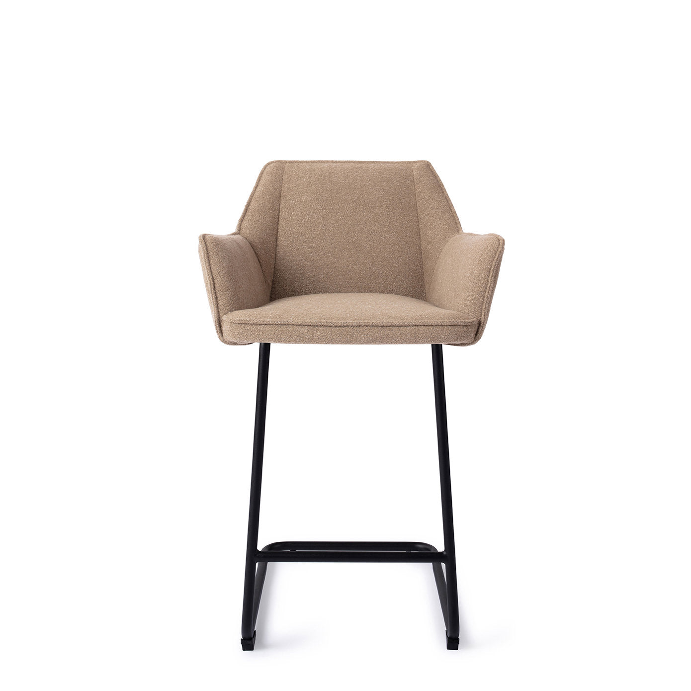 Jesper Home Tome Great Greige - Counter Arch Black - KwaliteitWonen.nl