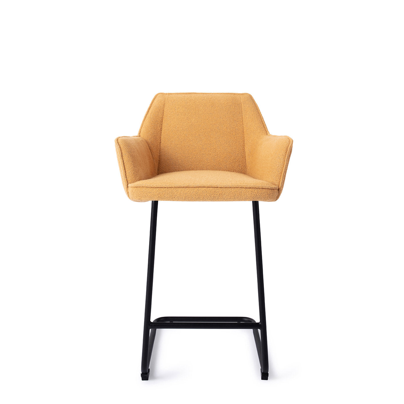 Jesper Home Tome Idaho Potato - Counter Arch Black - KwaliteitWonen.nl