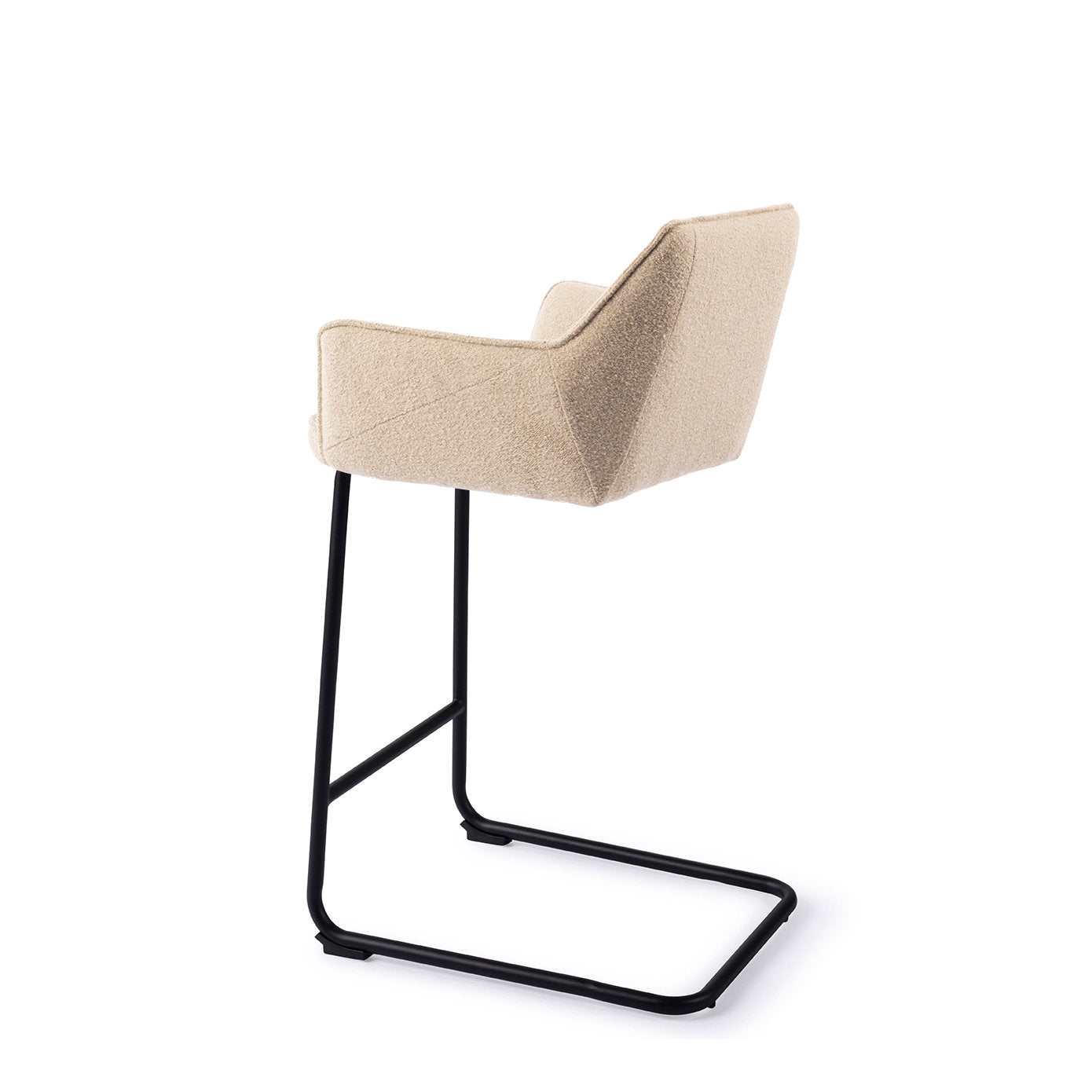 Jesper Home Tome Masai Giraffe - Counter Arch Black - KwaliteitWonen.nl