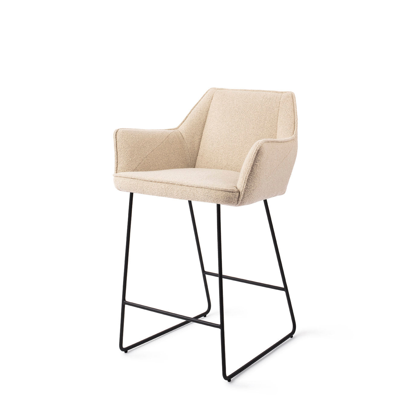 Jesper Home Tome Masai Giraffe - Counter Slide Black - KwaliteitWonen.nl