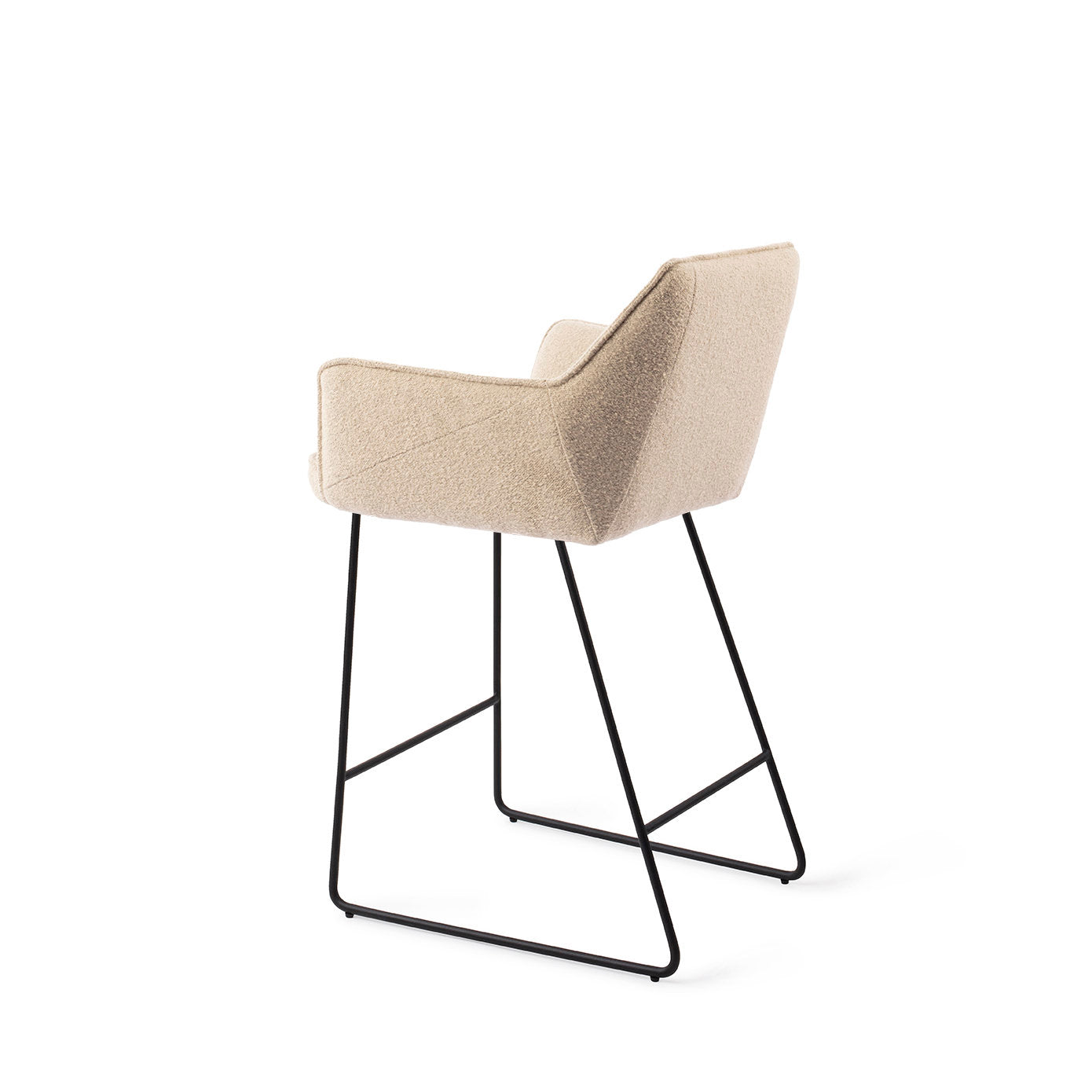 Jesper Home Tome Masai Giraffe - Counter Slide Black - KwaliteitWonen.nl