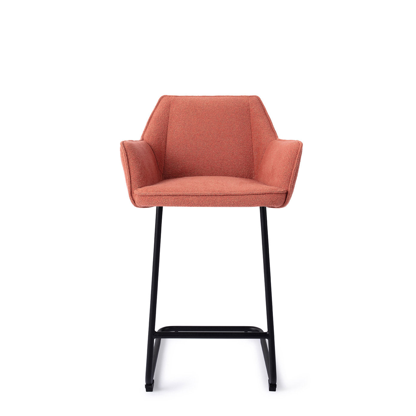 Jesper Home Tome Shabby Saffron - Counter Arch Black - KwaliteitWonen.nl