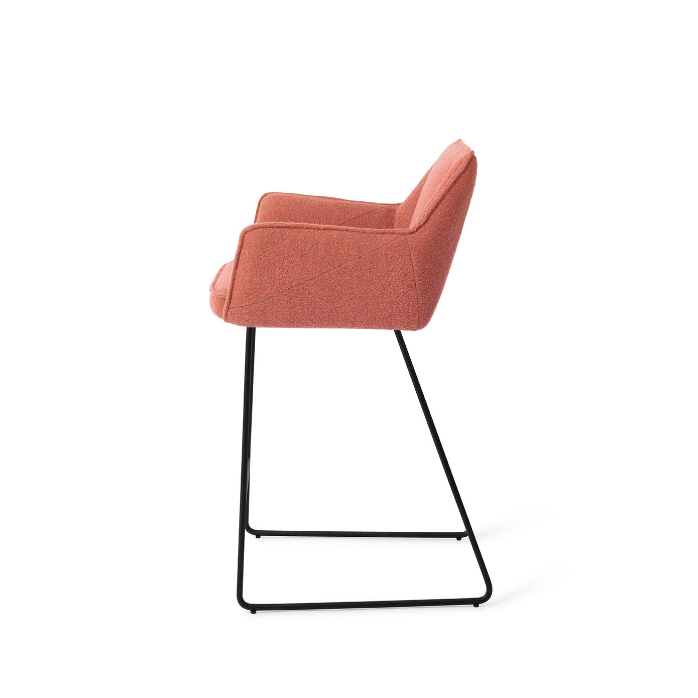 Jesper Home Tome Shabby Saffron - Counter Slide Black - KwaliteitWonen.nl