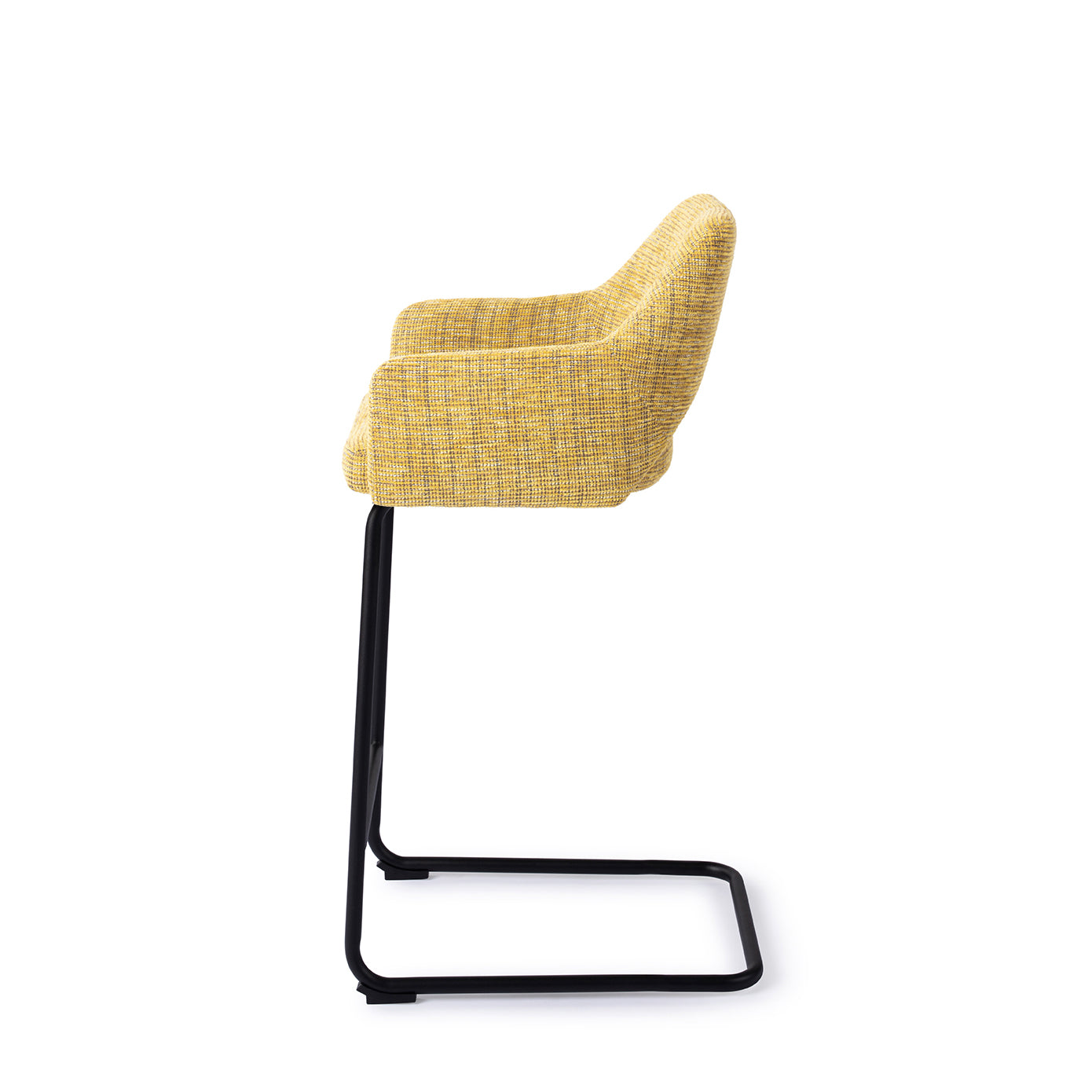 Jesper Home Yanai Lemon Lines - Counter Arch Black (L) - KwaliteitWonen.nl