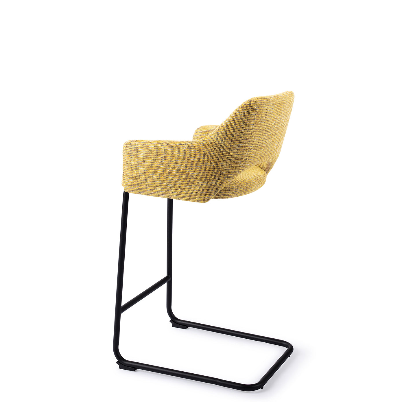 Jesper Home Yanai Lemon Lines - Counter Arch Black (L) - KwaliteitWonen.nl