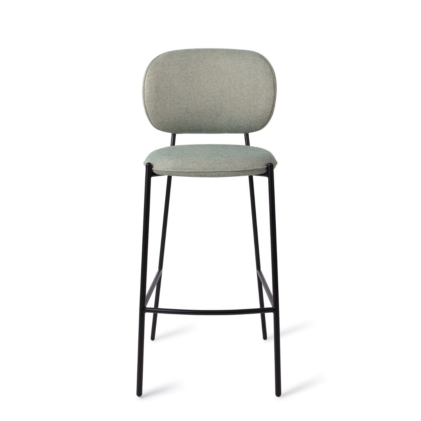 Jesper Home Yoichi Crispy Fern Barkruk - (H) - KwaliteitWonen.nl