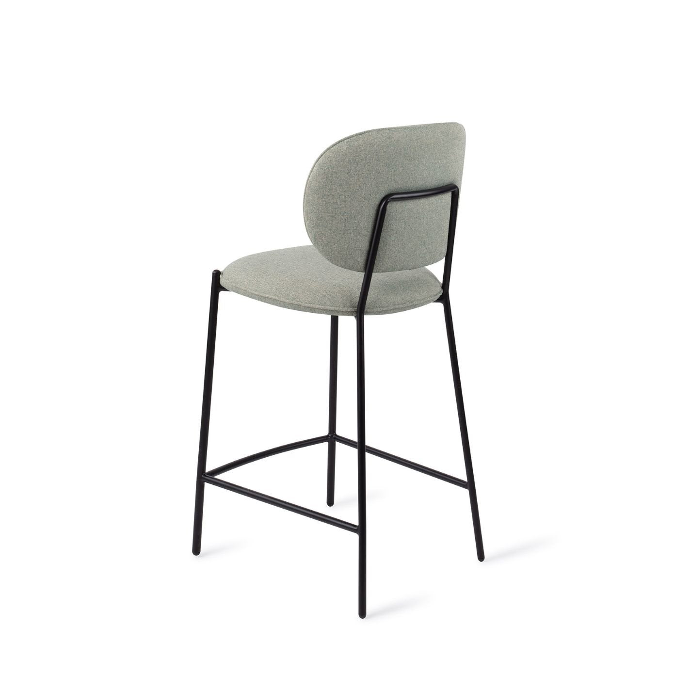 Jesper Home Yoichi Crispy Fern Barkruk - (L) - KwaliteitWonen.nl