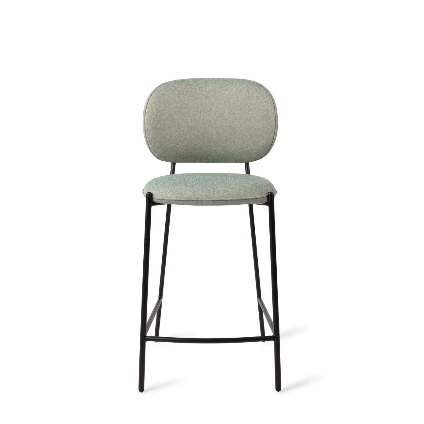 Jesper Home Yoichi Crispy Fern Barkruk - (L) - KwaliteitWonen.nl
