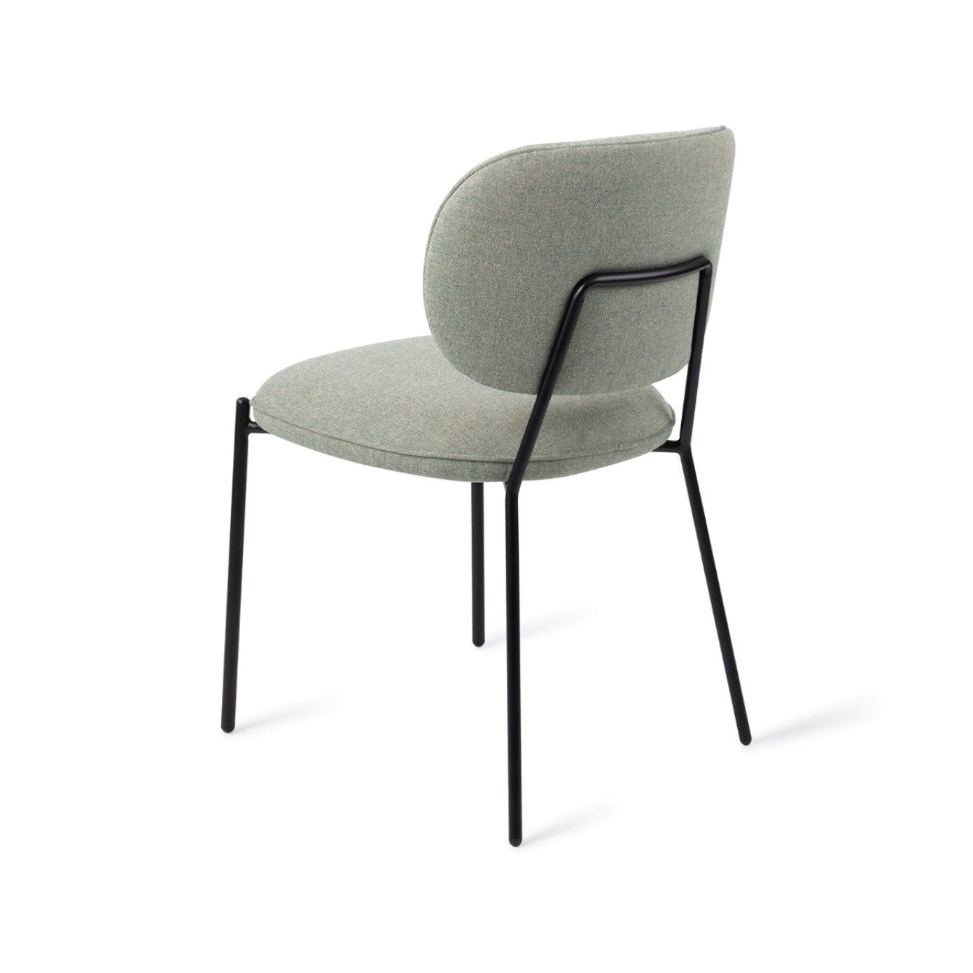 Jesper Home Yoichi Crispy Fern Eetkamerstoel - KwaliteitWonen.nl