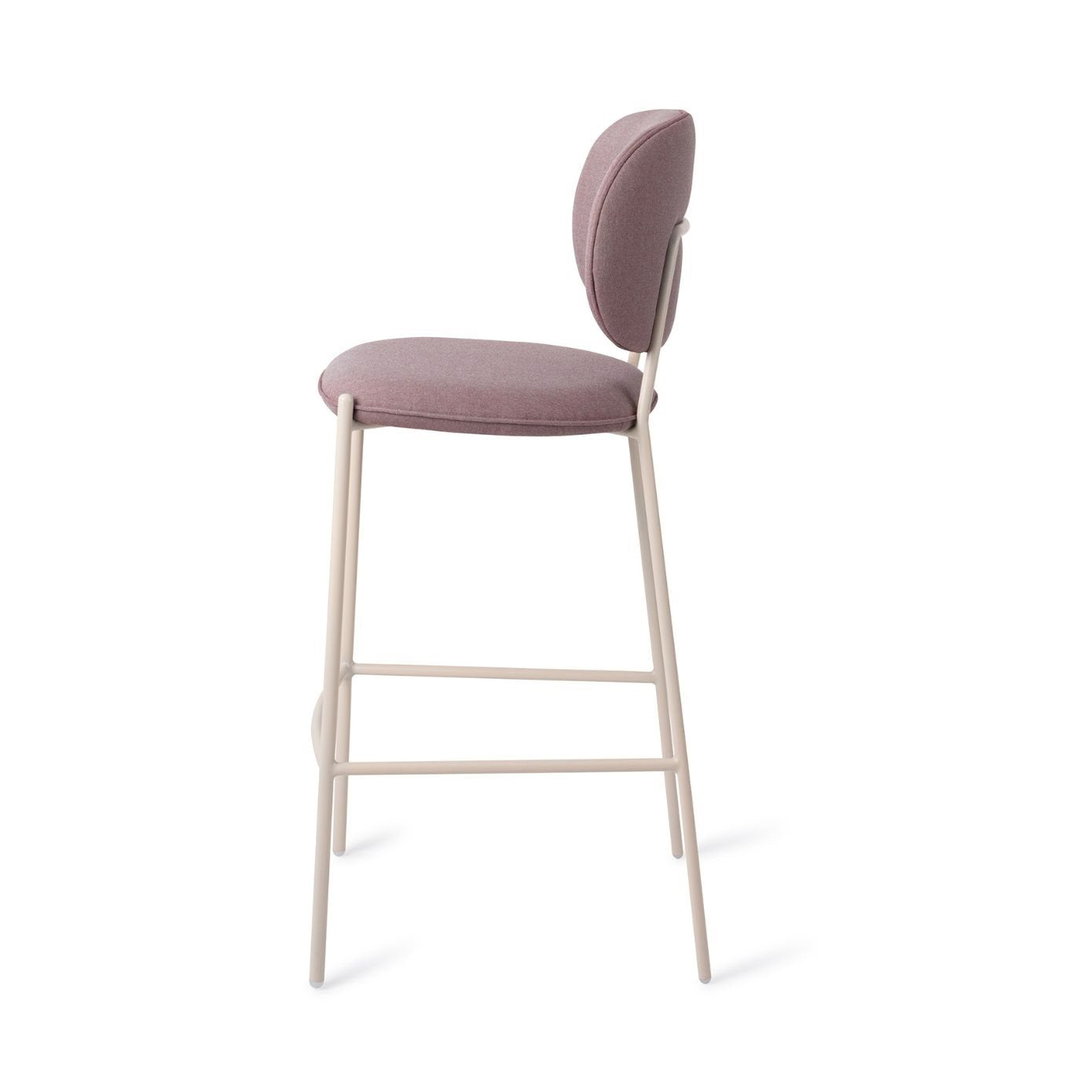 Jesper Home Yoichi Purple Rain Barkruk - (H) - KwaliteitWonen.nl