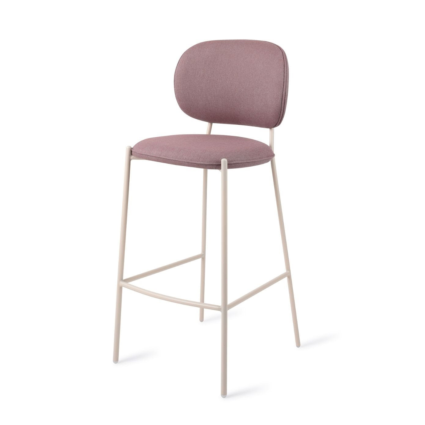 Jesper Home Yoichi Purple Rain Barkruk - (H) - KwaliteitWonen.nl