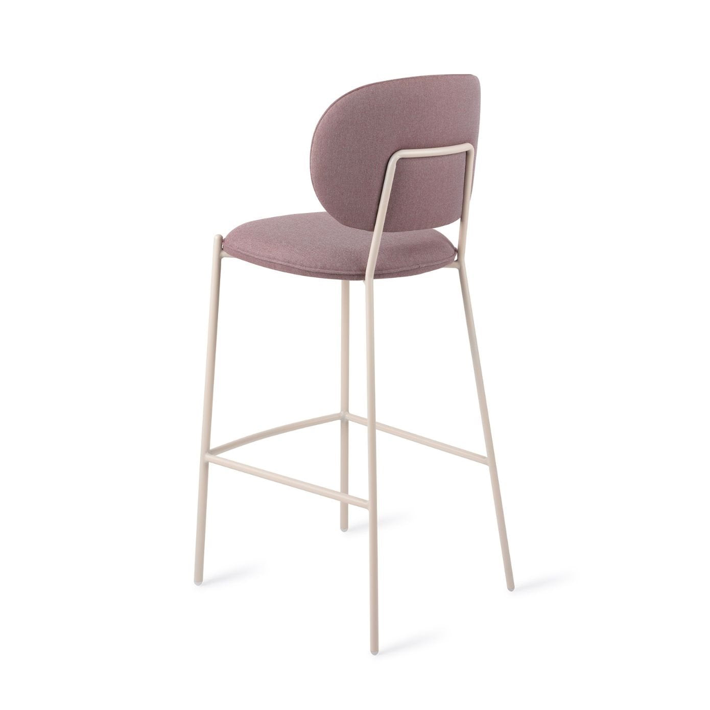 Jesper Home Yoichi Purple Rain Barkruk - (H) - KwaliteitWonen.nl
