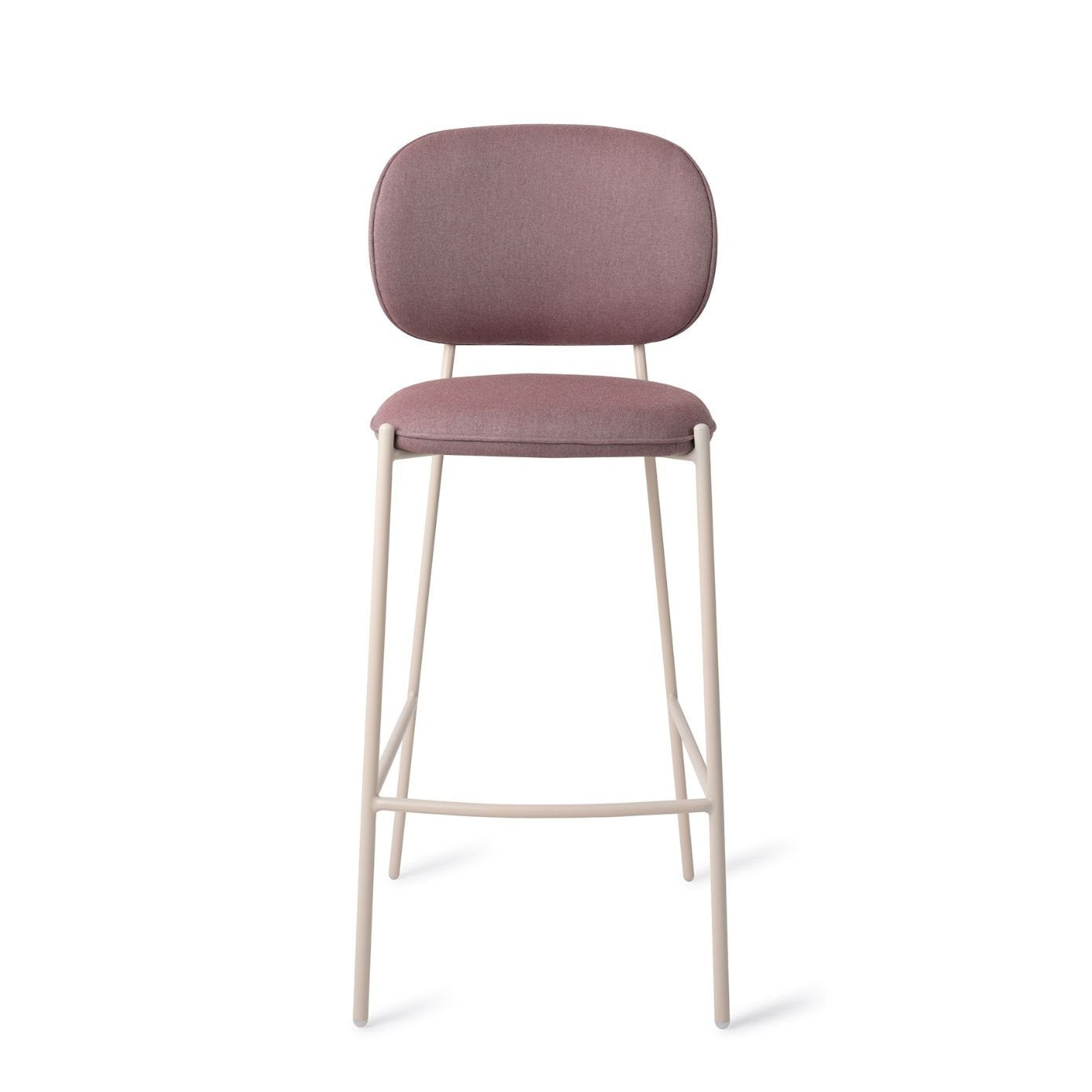 Jesper Home Yoichi Purple Rain Barkruk - (H) - KwaliteitWonen.nl