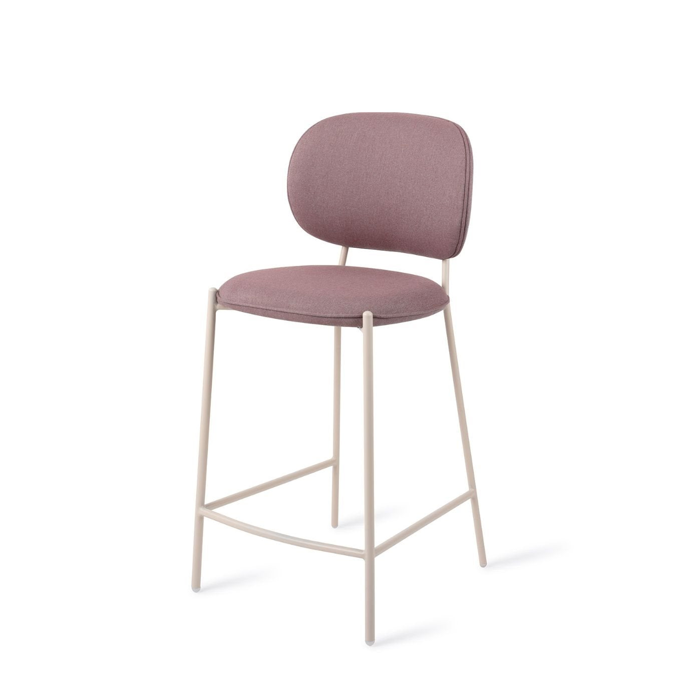 Jesper Home Yoichi Purple Rain Barkruk - (L) - KwaliteitWonen.nl