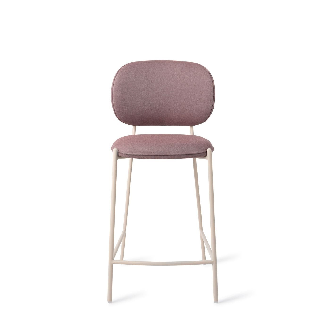 Jesper Home Yoichi Purple Rain Barkruk - (L) - KwaliteitWonen.nl