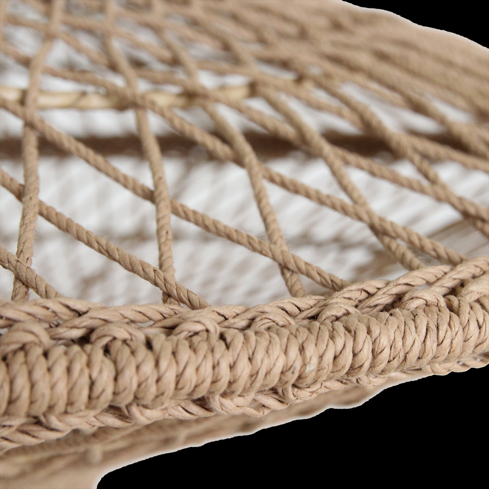 Raw Materials Corda Hanglamp - Ø 80x37 Cm